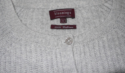 Bloomings strickjacke 100 - bloomings, 100%