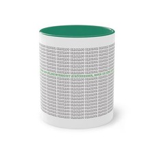 Tasse: bitte wieder