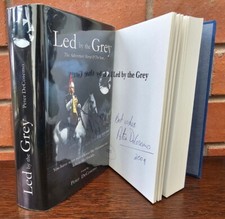 SIGNED Peter DeCosemo (2009)