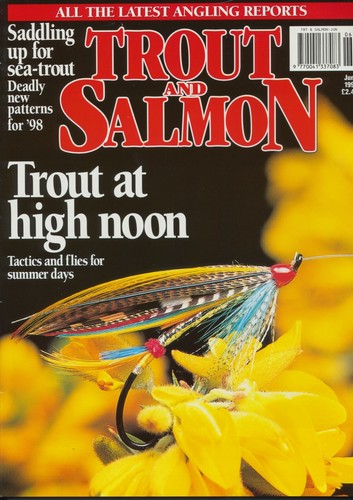 Trout and salmon 1998 - trout,