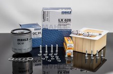 Inspektion BMW R1100S  Wartungskit Luftfilter Ölfilter Dichtringe BKR7EKC