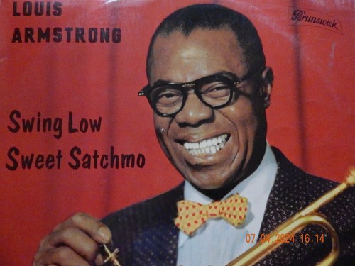 Louis armstrong swing low - armstrong,