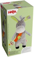 HABA Babywelt Schnullerkette Schnullertier Esel Elwood 2011911001