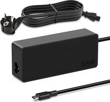 65W Netzteil Ladegerät USB C Für Lenovo ThinkPad X1 Carbon T14 T480 T490 T580