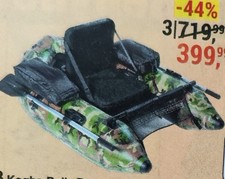 Khoga Belly Boat "Otter"