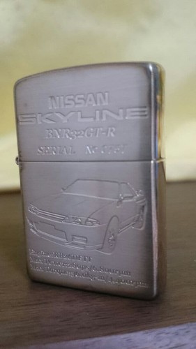 Nissan skyline bnr32 r - skyline,