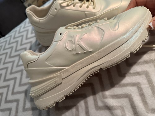 Calvin klein damen sneaker - calvin,
