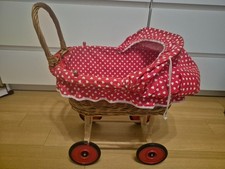 Puppenwagen Kinderwagen