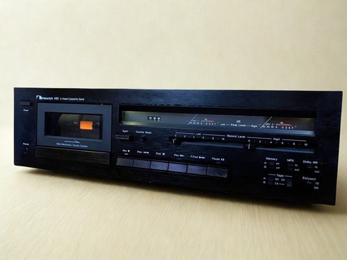 Nakamichi 480 kopf stereo - nakamichi,
