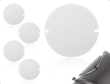 4 Stücke Ofenrohr Dichtung,Hitzebeständig bis 1200°C Reinigungsklappe zum Zuschn