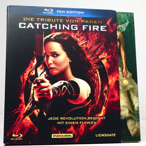 Die tribute von panem catching - tribute,