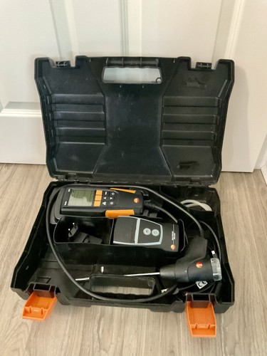 Testo 310 abgasmessgerät - testo,