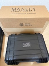 Manley reference cardiod tube - manley,