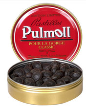PULMOLL Licorice & Honey