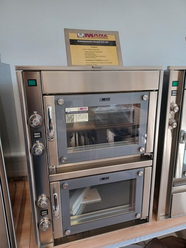 Manz einbaugerät dh2 30e brot - einbaugerät,