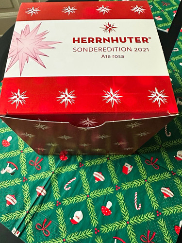 Herrnhuter stern sonderedition - stern,