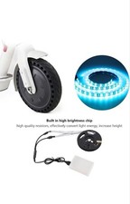 LED Ambient Light Strip für E-Scooter / Skateboards / Scooter – passend für M365