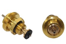Rehau 3/8" Messing