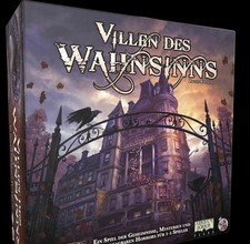 Villen des wahnsinns - des, 2