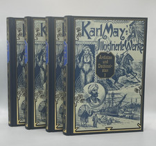 Bücherpaket 4 Stück von Karl