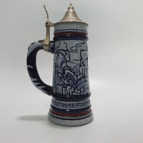 Bierseidel bierkrug zinn - bierseidel,