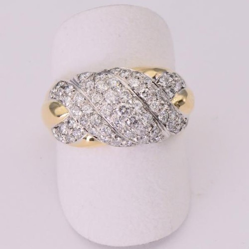 Ring wempe mit brillanten - mit,