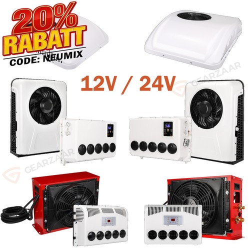 12v 24v parkklimaanlage - 24v,