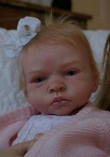 Reborn SOLE Diana von Olga