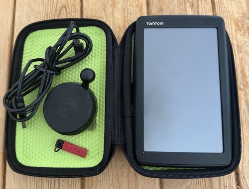 Tomtom start navi mit - start,