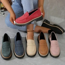 Damen Klassische Loafers
