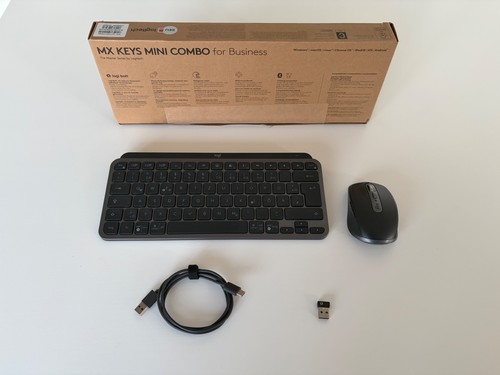 Logitech keys mini tastatur - mx,