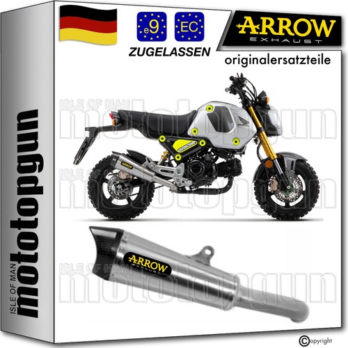 Auspuff zugelassen nichrom - auspuff,
