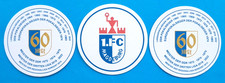 3 x Bierdeckel 🍺 60 Jahre