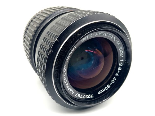 Asahi pentax smc - pentax, zoom
