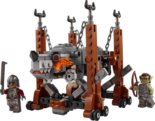 Lego icons der herr - lego, ringe