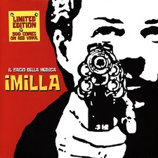 Il Bacio Della Medusa - Imilla Red Vinyl Edition (2023 - EU - Original)