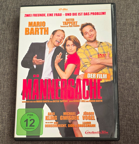 Constantin film männersache - constantin,
