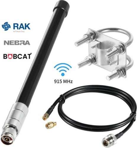 915mhz wasserdicht fiberglas - 915mhz,