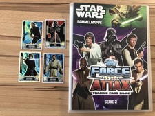Topps Star Wars Force Attax