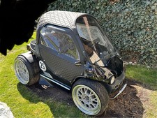 Secma Krankenfahrstuhl 25 Km/h