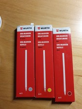 Uni Marker Refills -