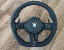 Abgeflachtes lenkrad bmw - m-lenkrad,