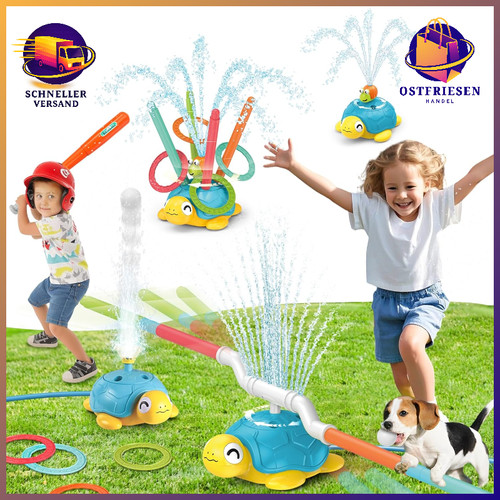 Wasserspielzeug schildkröte - schildkröte, 4
