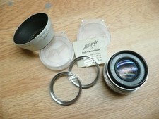 CARL ZEISS JENA - FLEXON 2,0/50mm FÜR PRAKTINA