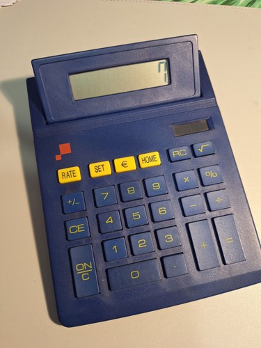 Taschenrechner basic solar ddr - taschenrechner,
