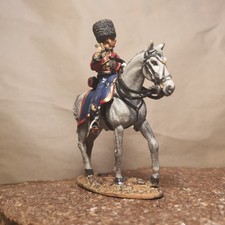 NC008, Del Prado Zinn Figur