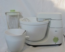 Braun Küchenmaschine KM 32 +