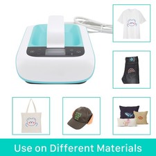 Heat Press Machine For