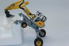 !! SALE !!!  ROS 181.7 Menzi Muck  A91 Schreitbagger Bagger Radbagger 1:50 NEU