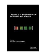 Organic Electroluminescent Materials and Devices, Seizo Miyata